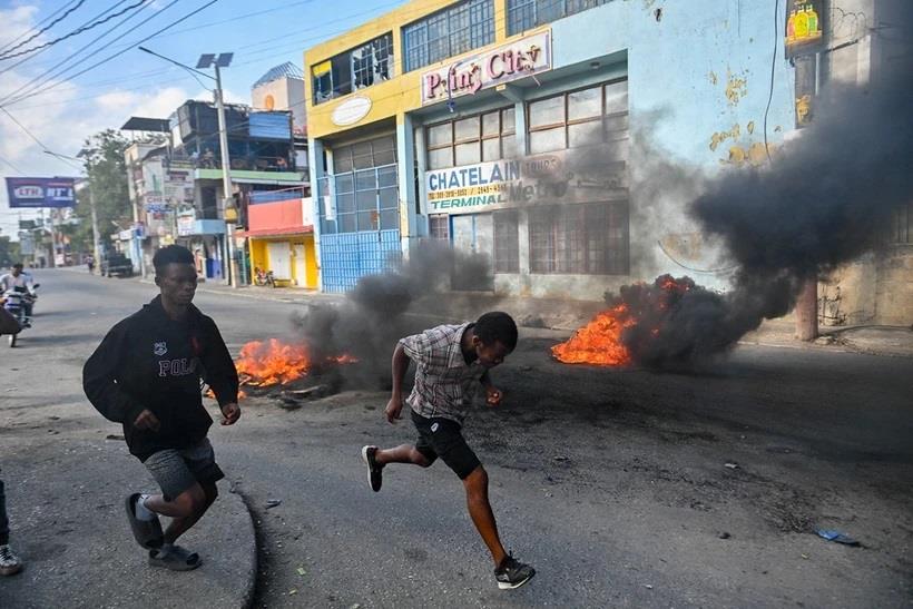 Kenya chuẩn bị đưa lực lượng tới Haiti hỗ trợ kiểm soát làn sóng bạo lực