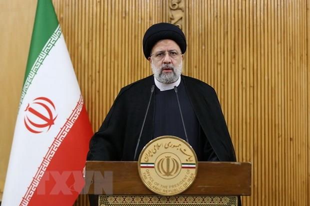 Tổng thống Iran Ebrahim Raisi dự kiến thăm Syria vào tuần tới