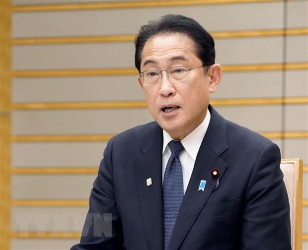 Thủ tướng Nhật Bản mong 'kỷ nguyên mới' trong quan hệ với Hàn Quốc