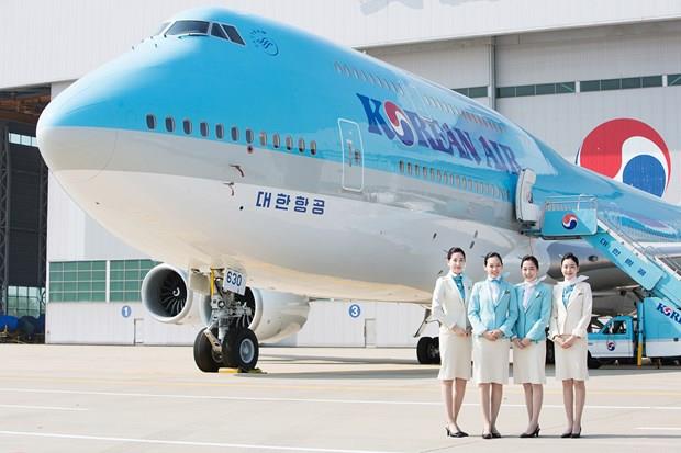 Hàn Quốc thông báo nối lại 136 chuyến bay quốc tế từ tháng Sáu