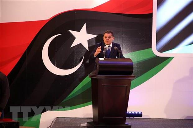 Quốc hội Libya thông qua danh sách chính phủ lâm thời