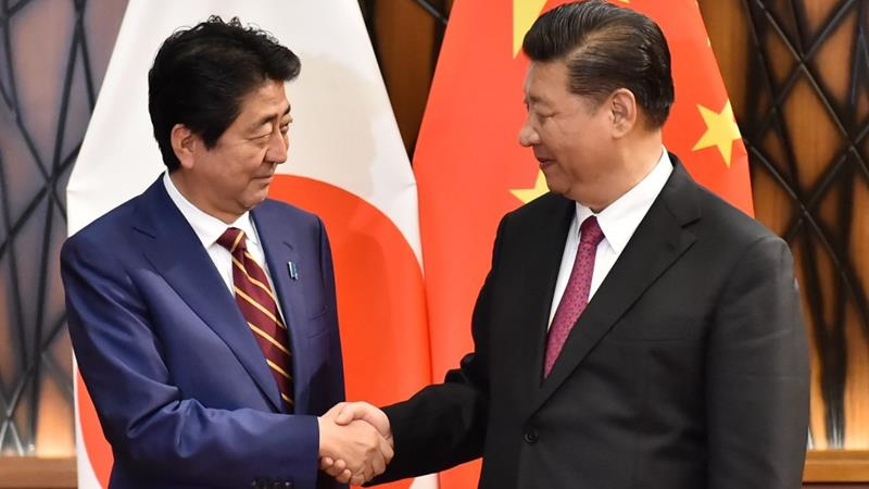 Tín hiệu ấm lên trong quan hệ Nhật – Trung