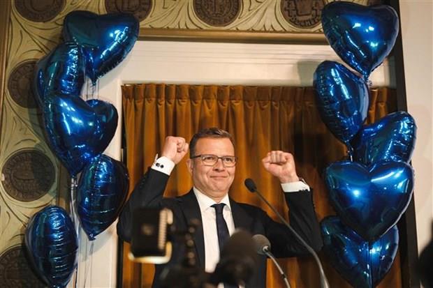 Bầu cử ở Phần Lan: Đảng Liên minh Quốc gia tuyên bố giành chiến thắng