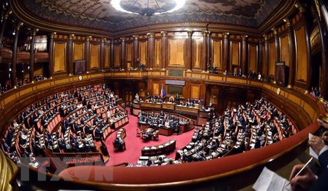 Italy tuyên bố không sửa đổi dự thảo ngân sách theo yêu cầu của EU