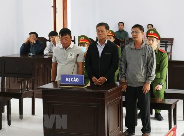 Ninh Thuận: Phạt 3 Thanh tra giao thông cải tạo không giam giữ