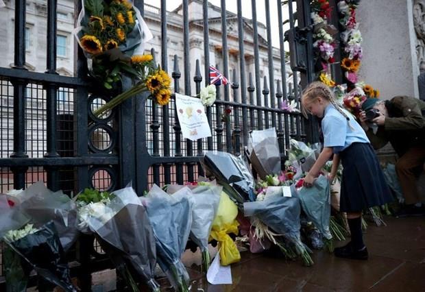 Anh: Lễ viếng Nữ hoàng Elizabeth II kéo dài hơn 4 ngày