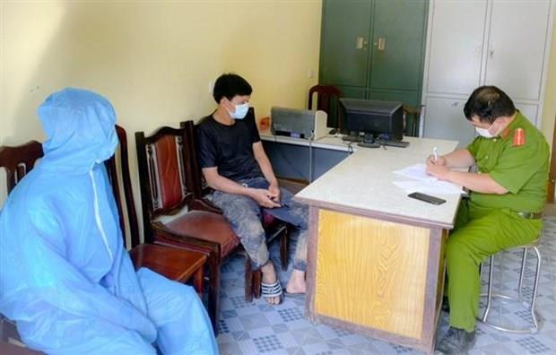 Quảng Ninh: Xử lý nghiêm đối tượng trốn chốt kiểm dịch COVID-19