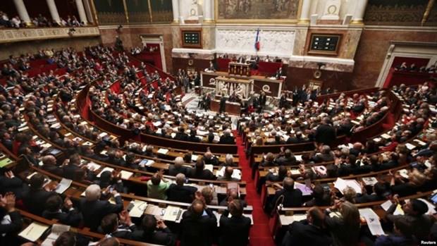 Thượng viện Pháp chặn đề xuất trưng cầu ý dân về biến đổi khí hậu