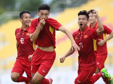 U22 Việt Nam thắng lớn trong trận ra quân SEA Games 29