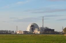 Đức thông báo kết thúc hoạt động 3 nhà máy điện hạt nhân