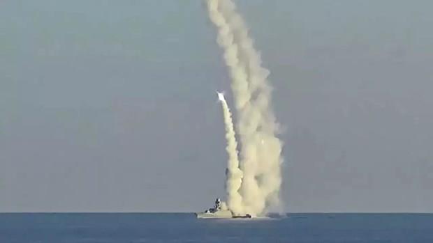 Nga phóng tên lửa chống hạm siêu vượt âm trên Biển Nhật Bản