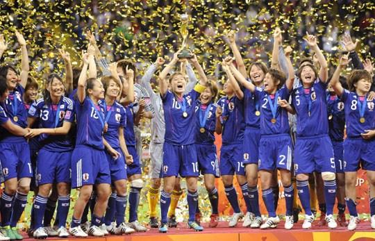 World Cup Nữ 2023: Nhật Bản kêu gọi tăng cường hỗ trợ cho đội tuyển