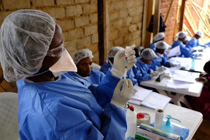 Liên hợp quốc dành 40 triệu USD hỗ trợ CHDC Congo ngăn chặn dịch Ebola