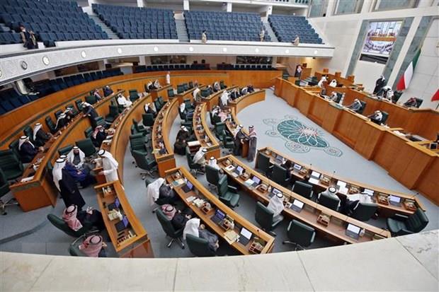 Kuwait chính thức giải tán Quốc hội theo sắc lệnh công bố ngày 2/8