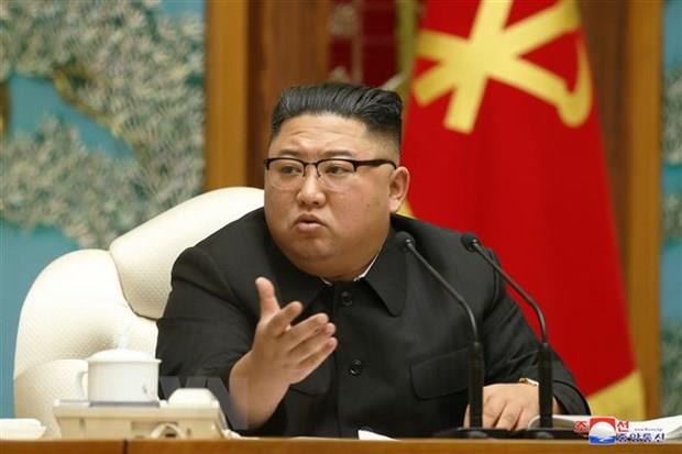 Triều Tiên họp bộ chính trị thảo luận công tác chuẩn bị đại hội đảng