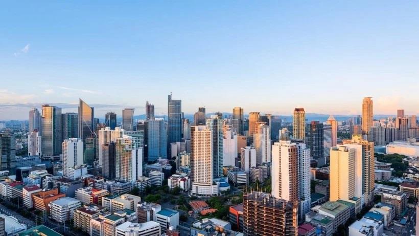 Philippines: Nền kinh tế tăng trưởng nhanh nhất Đông Nam Á