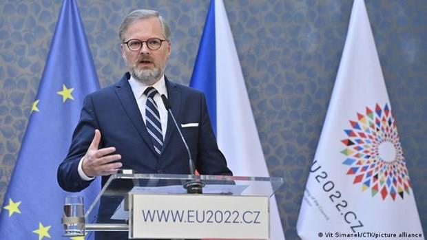 Thách thức và cơ hội của Cộng hòa Séc trên "ghế nóng" Chủ tịch EU