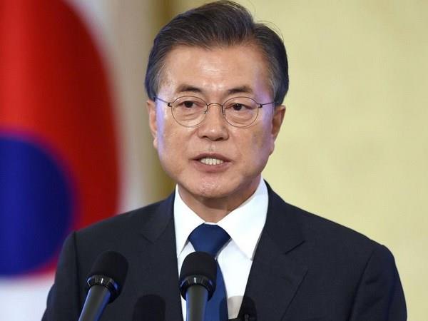 Tổng thống Hàn Quốc Moon Jae-in bắt đầu công du Đông Nam Á
