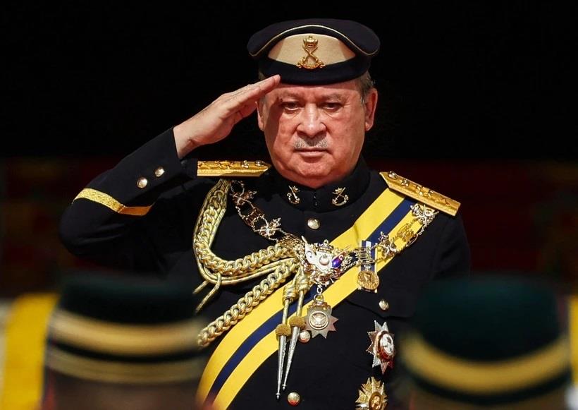 Chủ tịch nước Võ Văn Thưởng gửi Điện chúc mừng Quốc vương Malaysia