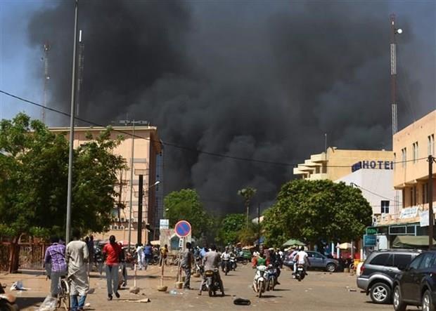 60 dân thường thiệt mạng trong vụ tấn công ở miền Bắc Burkina Faso