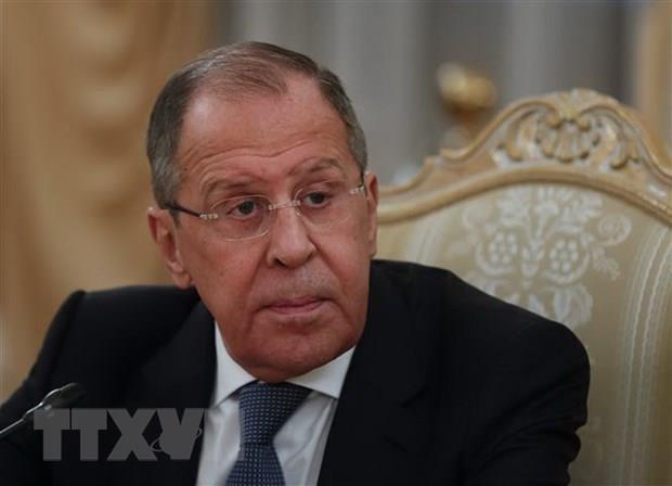 Ông Lavrov: Quan hệ Nga-Mỹ hiện tệ hơn so với thời Chiến tranh Lạnh