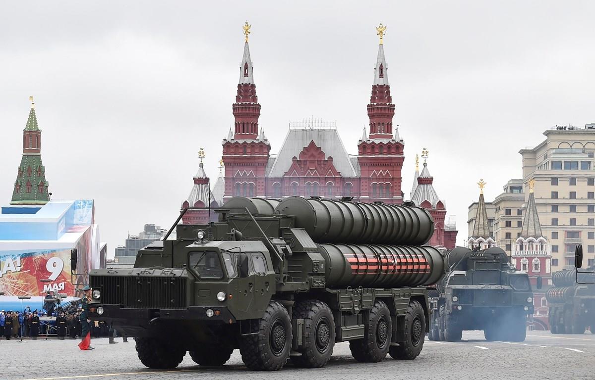 Mỹ vẫn chưa phát triển được vũ khí khắc chế hệ thống S-400 của Nga
