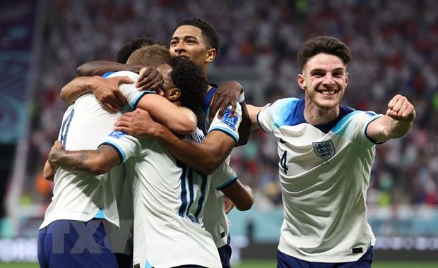 World Cup 2022: Bảng B - Sức trẻ của Mỹ khó làm nên chuyện trước Anh
