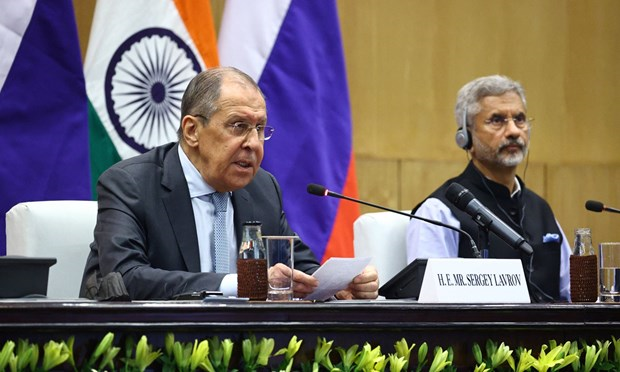 Ấn Độ tái khẳng định mối quan hệ chiến lược với Nga