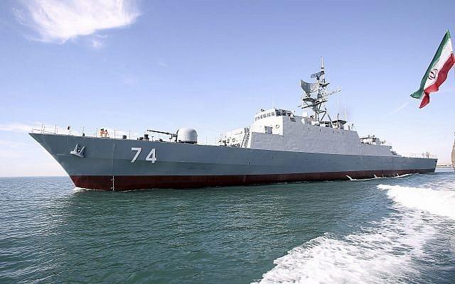 Iran tuyên bố duy trì hoạt động hải quân tại vùng Vịnh, bất chấp cảnh báo của Mỹ