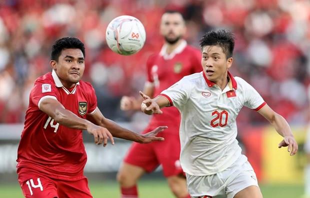 AFF Cup 2022: Indonesia không hài lòng với trận hòa trước Việt Nam