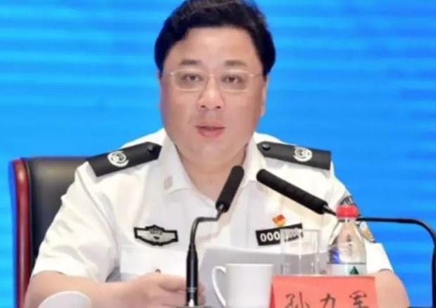 Trung Quốc điều tra Thứ trưởng Bộ Công an Tôn Lực Quân