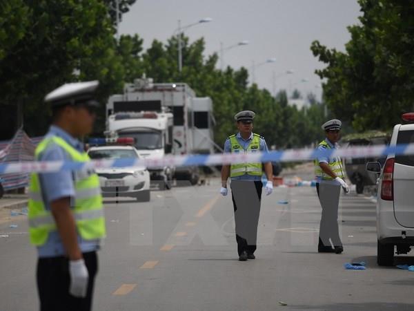 Chuyên gia: Trung Quốc “do dự” trong cuộc chiến chống khủng bố