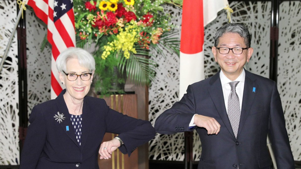 Mỹ, Nhật Bản thúc đẩy quan hệ đồng minh trong nhiều lĩnh vực