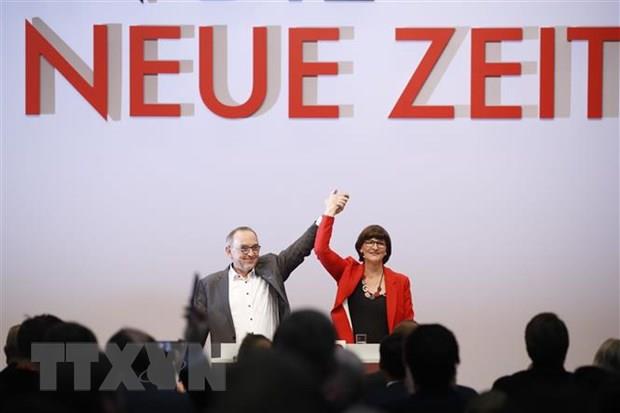 Đức: SPD chiến thắng cuộc bầu cử nghị viện bang Hamburg