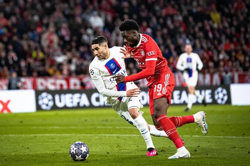 Champions League: Tâm điểm Bayern Munich 'đại chiến' Paris Saint-Germain