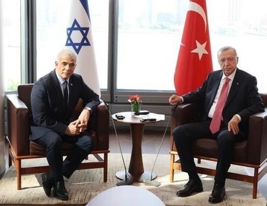 Israel-Thổ Nhĩ Kỳ nhất trí "phá băng" quan hệ và cải thiện hợp tác