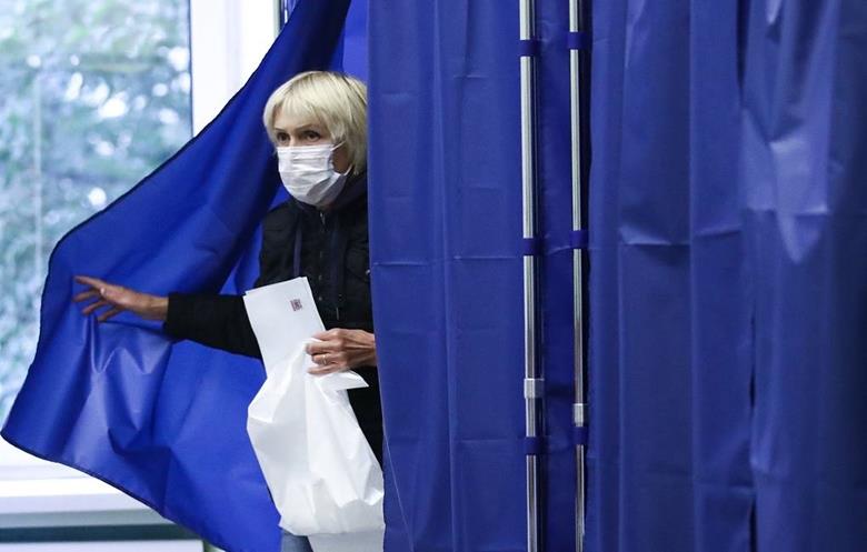 Ủy ban Bầu cử Trung ương Nga ấn định thời điểm công bố kết quả bầu cử