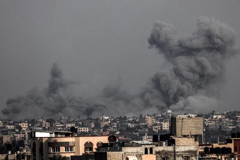 Xung đột Hamas-Israel: Cảnh báo nguy cơ tình hình Trung Đông không thể kiểm soát