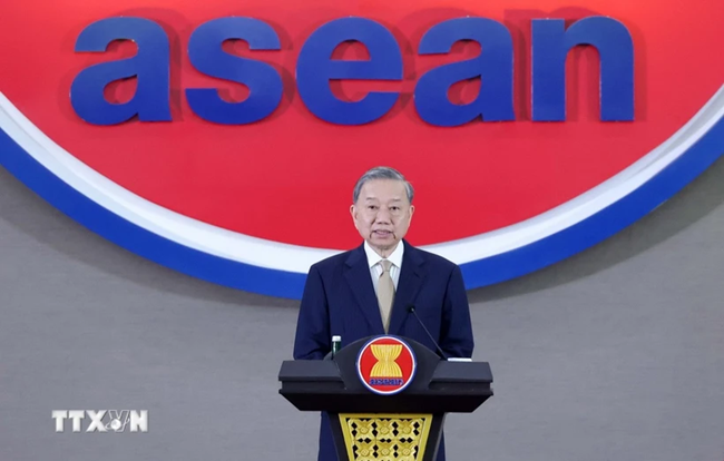 ASEAN là trụ cột quan trọng trong chính sách đối ngoại của Việt Nam