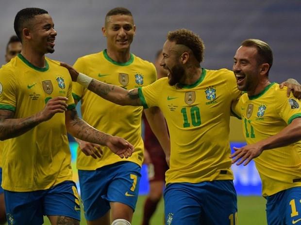 World Cup 2022: Đội tuyển Brazil - Điểm yếu nằm ở đôi cánh