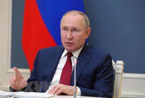 Thượng viện Nga thông qua dự luật cho phép ông Putin tái tranh cử