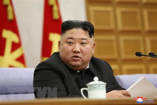 Nhà lãnh đạo Triều Tiên Kim Jong-un gửi thư cho Chủ tịch Trung Quốc