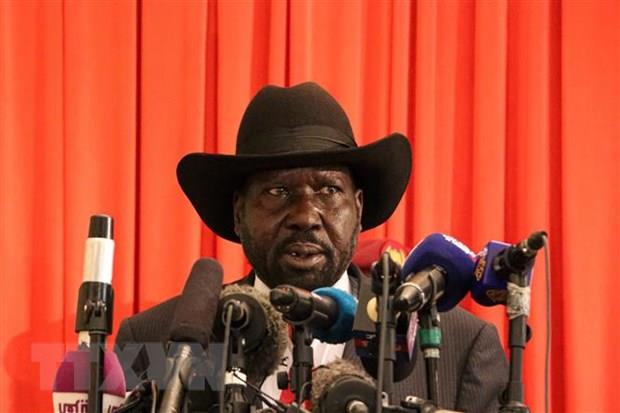 Nam Sudan đạt được bước đột phá trong tiến trình hòa giải nội bộ