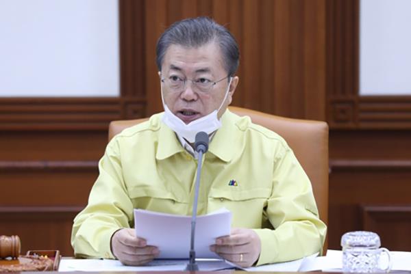 Hàn Quốc: Bộ máy chính phủ chuyển sang cơ chế làm việc khẩn cấp