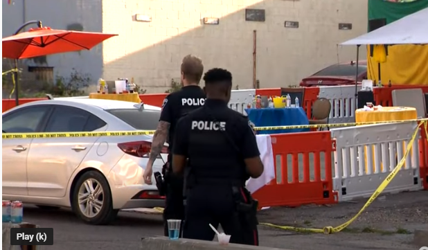 6 người bị thương trong một vụ xả súng tại Ontario của Canada