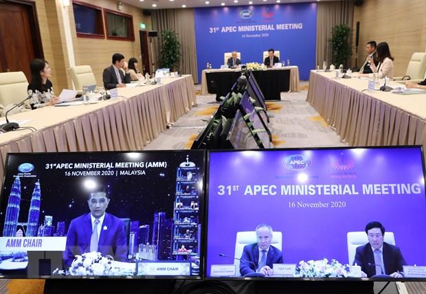 Thái Lan nêu 4 vấn đề tại Hội nghị Bộ trưởng Ngoại giao-Kinh tế APEC