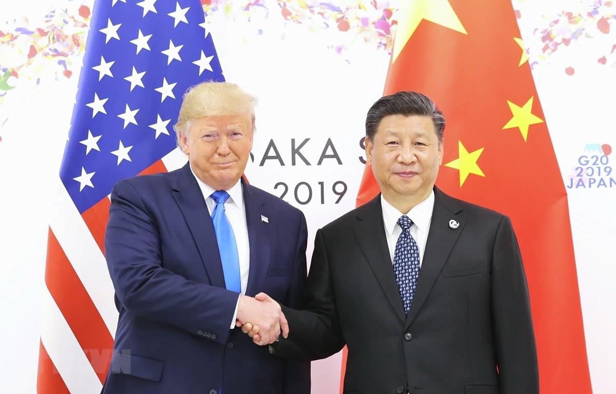 'Trung Quốc muốn Mỹ giảm thuế trong thỏa thuận thương mại Giai đoạn 1'