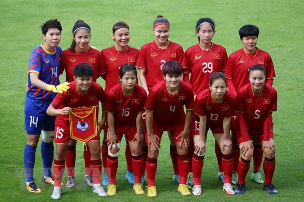 World Cup Nữ: Báo Mỹ ấn tượng với sự thăng tiến của Tuyển Nữ Việt Nam