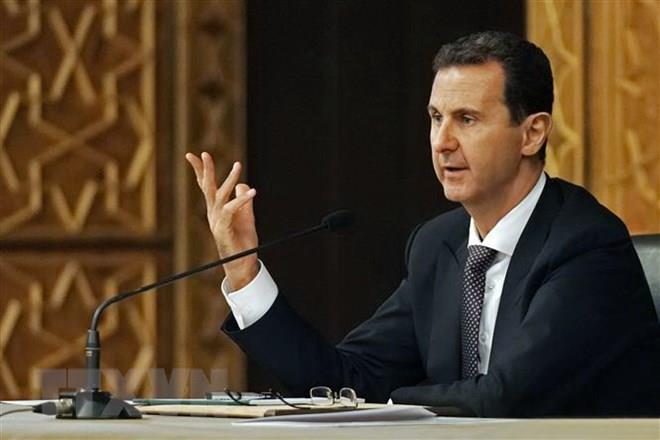 Thổ Nhĩ Kỳ nêu điều kiện cân nhắc làm việc với Tổng thống Syria