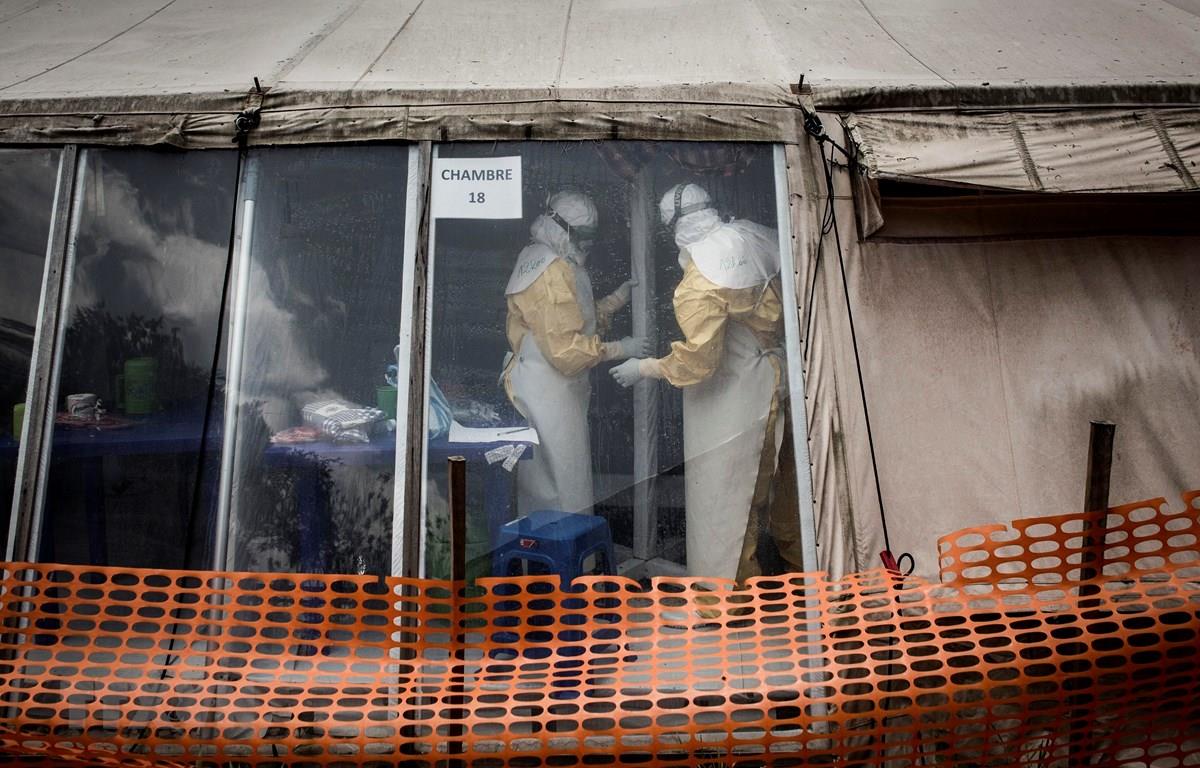 WHO vẫn coi dịch Ebola tại CHCD Congo là tình trạng khẩn cấp toàn cầu